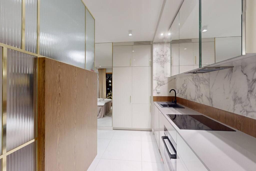 Bulwary Ksiazece - Ksiecia Witolda - River View By Wroapart-pl Apartament